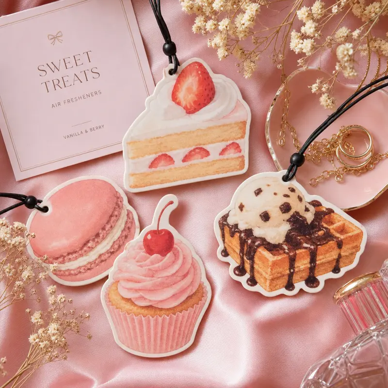 Sugar Whip flat lay product shot