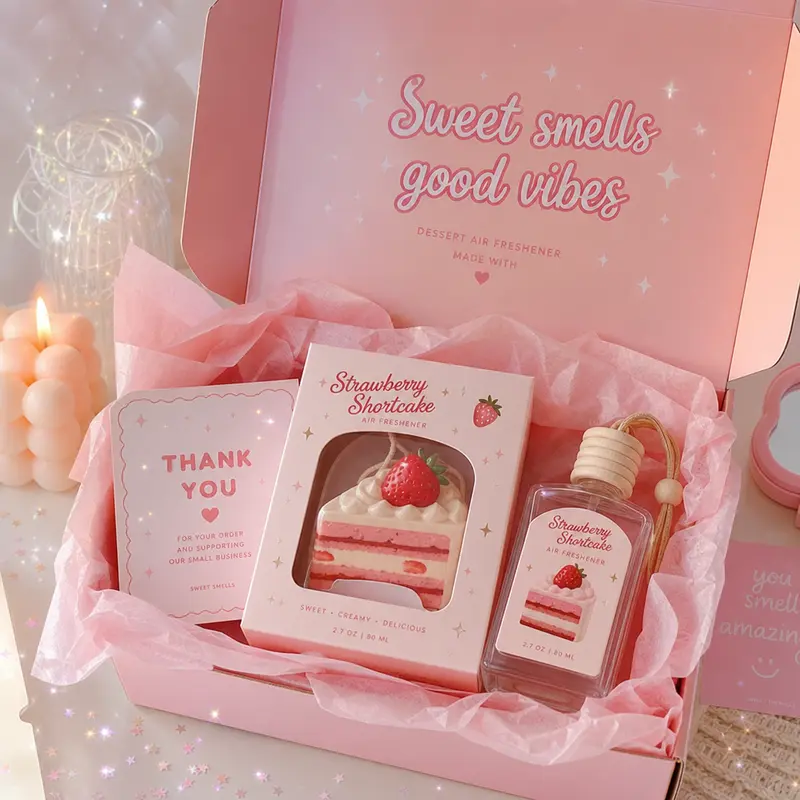 Sugar Whip unboxing