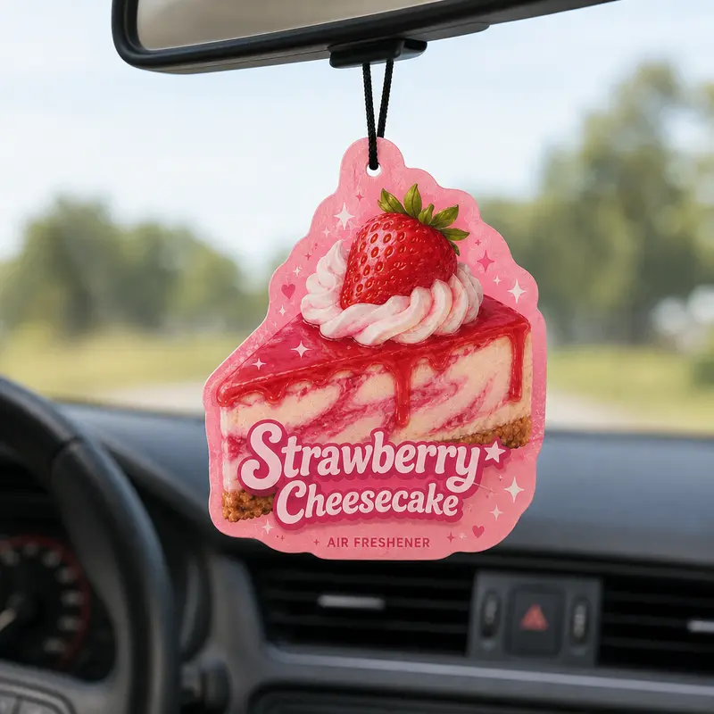 Strawberry Cheesecake